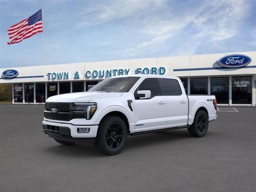 2025 Ford F-150 Platinum