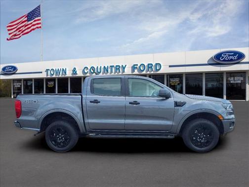 2022 Ford Ranger XLT