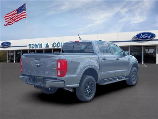 2022 Ford Ranger XLT