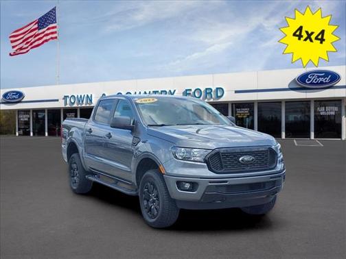 2022 Ford Ranger XLT