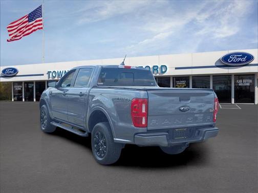 2022 Ford Ranger XLT