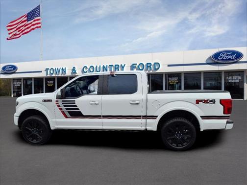 2020 Ford F-150 Lariat