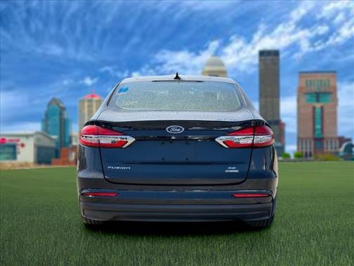 2020 Ford Fusion Hybrid SE