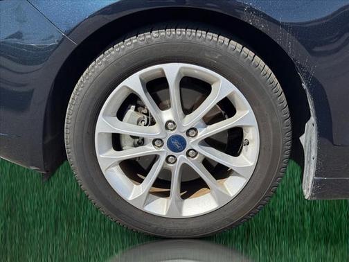 2020 Ford Fusion Hybrid SE