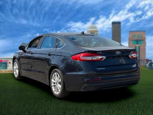 2020 Ford Fusion Hybrid SE