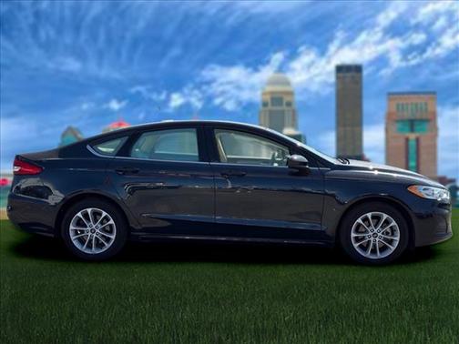 2020 Ford Fusion Hybrid SE