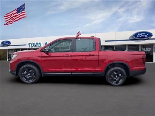 2025 Honda Ridgeline Black