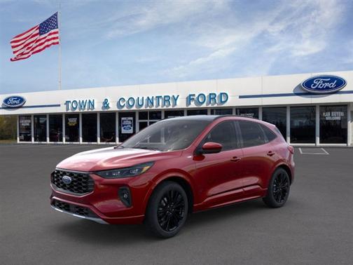 2025 Ford Escape ST-Line Elite