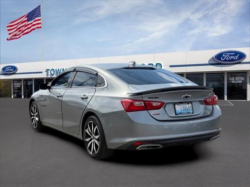 2023 Chevrolet Malibu FWD RS