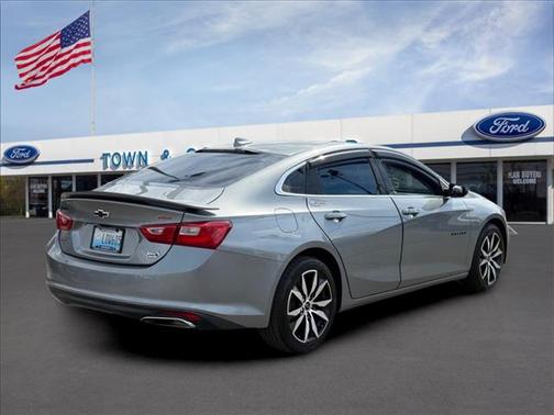 2023 Chevrolet Malibu FWD RS