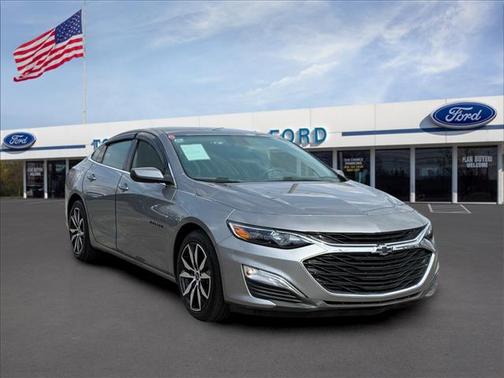 2023 Chevrolet Malibu FWD RS