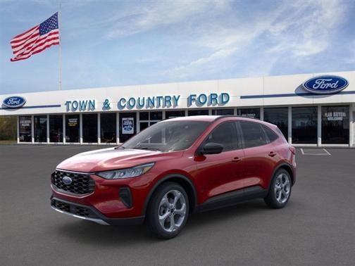 2025 Ford Escape ST-Line