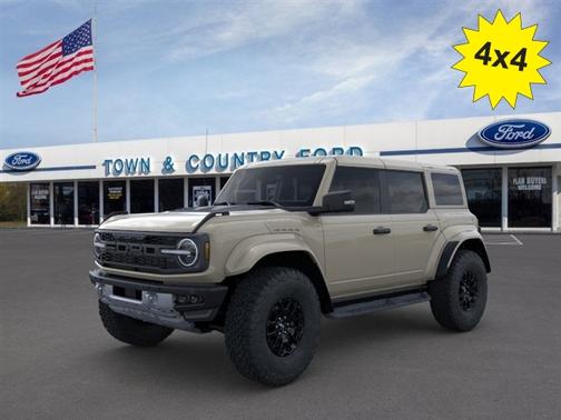 2025 Ford Bronco Raptor