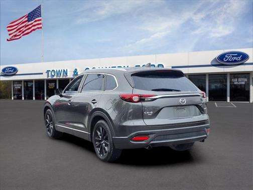 2022 Mazda CX-9 Touring