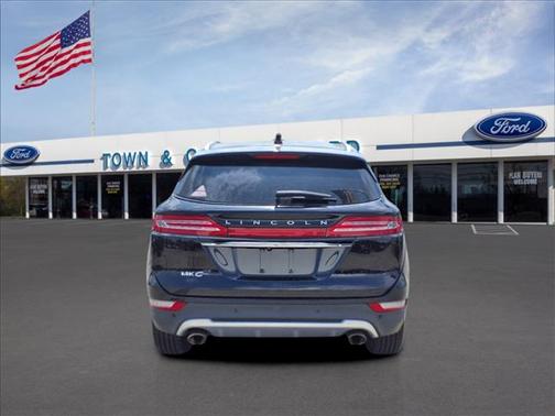 2019 Lincoln MKC Standard