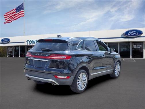 2019 Lincoln MKC Standard