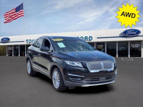 2019 Lincoln MKC Standard