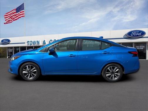 2021 Nissan Versa 1.6 SV