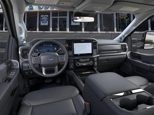 2025 Ford F-350 Lariat