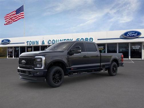 2025 Ford F-350 Lariat