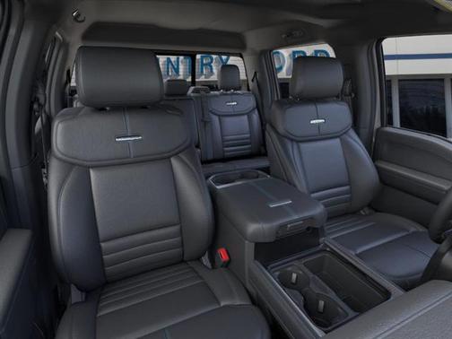 2025 Ford F-250 Platinum