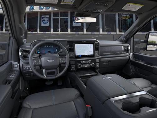 2025 Ford F-250 Platinum