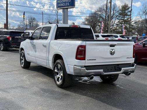 2020 RAM 1500 Laramie