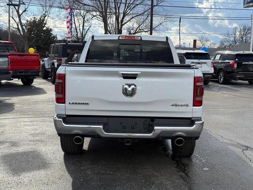 2020 RAM 1500 Laramie