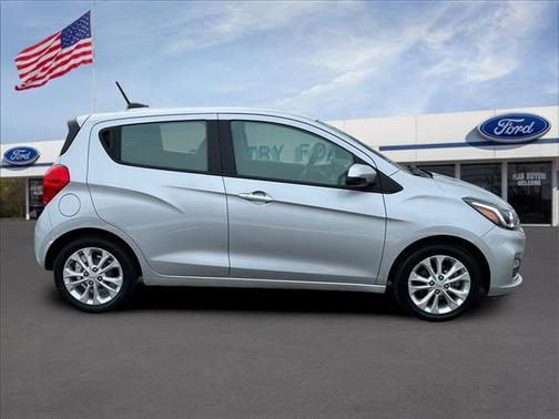 2021 Chevrolet Spark 1LT