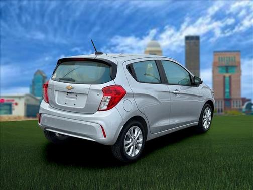 2021 Chevrolet Spark 1LT