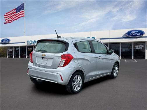 2021 Chevrolet Spark 1LT