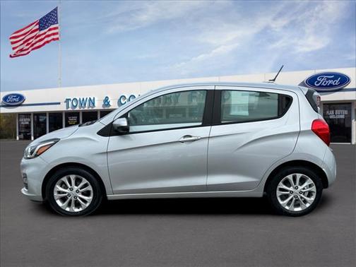 2021 Chevrolet Spark 1LT
