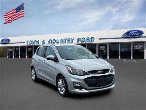 2021 Chevrolet Spark 1LT