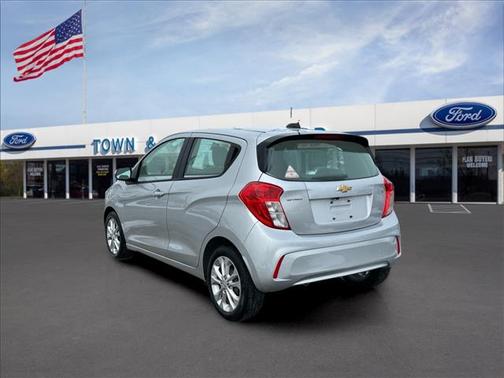 2021 Chevrolet Spark 1LT