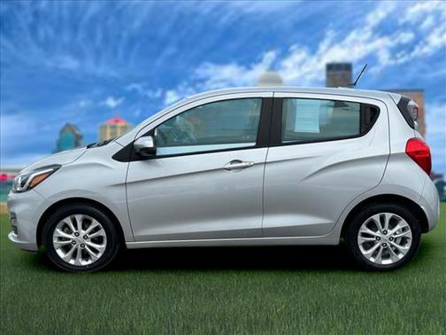 2021 Chevrolet Spark 1LT