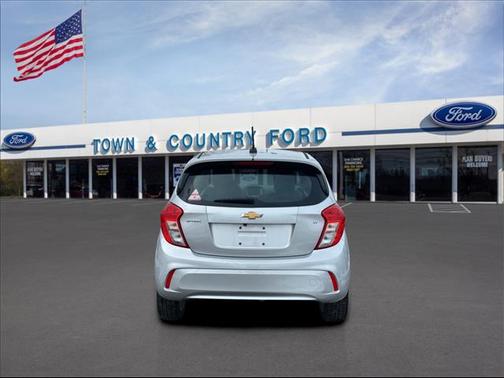 2021 Chevrolet Spark 1LT