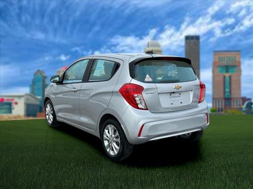 2021 Chevrolet Spark 1LT