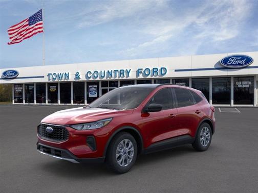 2025 Ford Escape Active