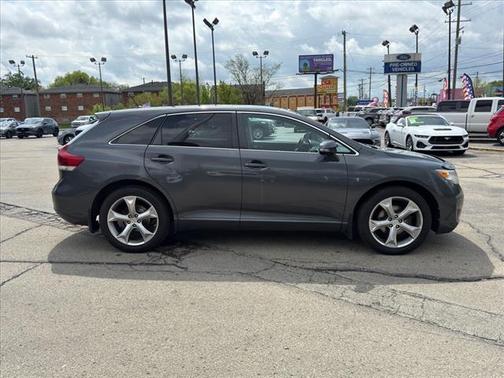 2013 Toyota Venza Limited