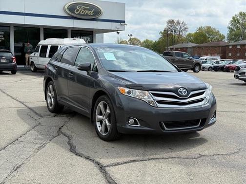 2013 Toyota Venza Limited
