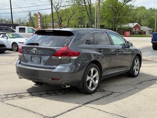 2013 Toyota Venza Limited
