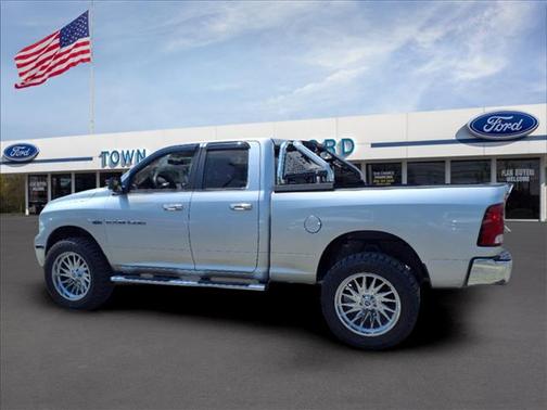 2012 RAM 1500 SLT