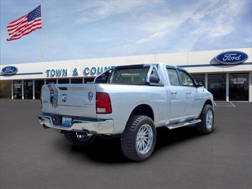 2012 RAM 1500 SLT