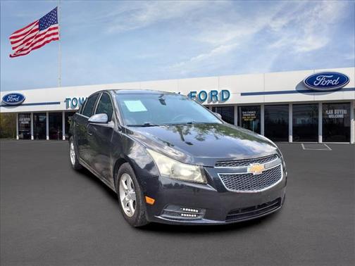 2014 Chevrolet Cruze 1LT