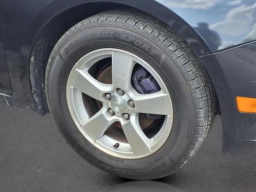 2014 Chevrolet Cruze 1LT