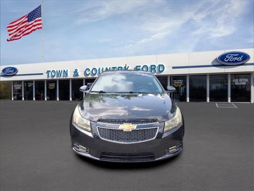 2014 Chevrolet Cruze 1LT