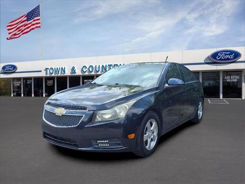 2014 Chevrolet Cruze 1LT