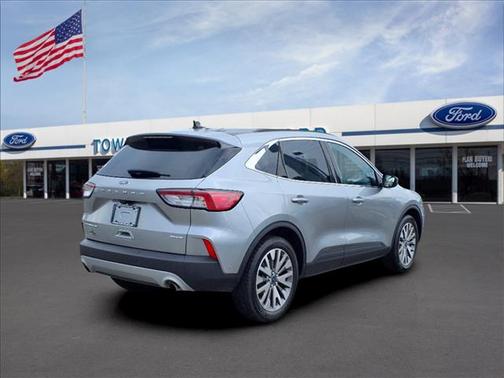 2021 Ford Escape Titanium