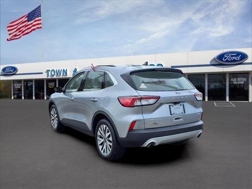 2021 Ford Escape Titanium