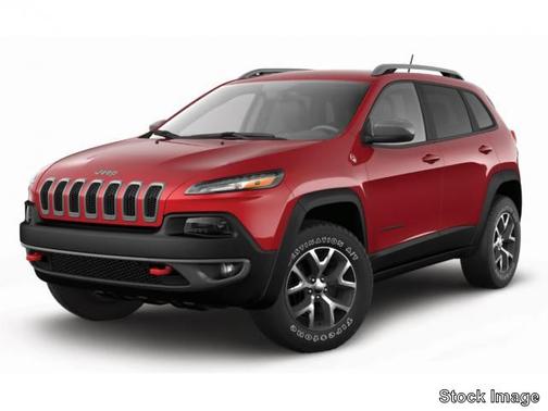 2017 Jeep Cherokee Trailhawk